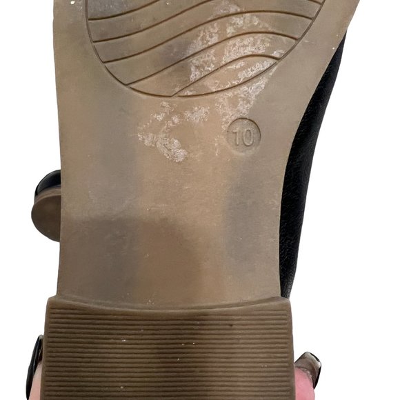 Michael by Michael Shannon Sherrill leather loafer women's size 10 - Picture 7 of 7